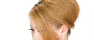 ヘアスタイル